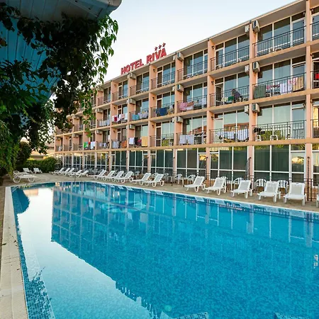 里瓦酒店 - 全包 酒店 3*