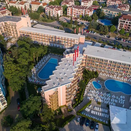 里瓦酒店 - 全包 酒店 3*