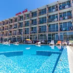 Hotell Riva Slăntjev Brjag
