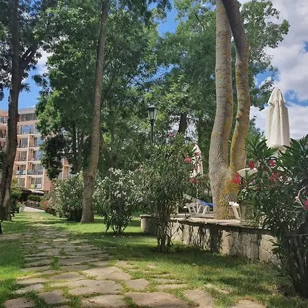 Hotel Riva Sluneční pobřeží