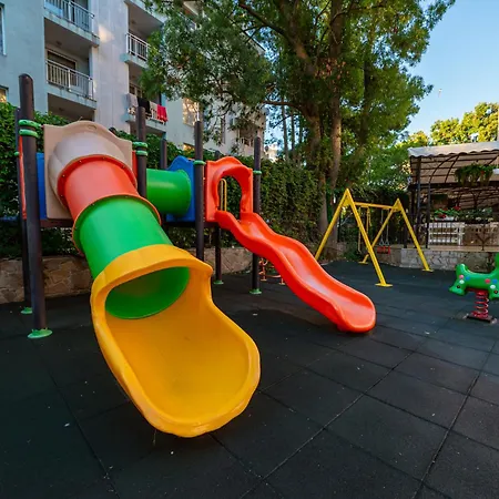 Hotel Riva Sluneční pobřeží