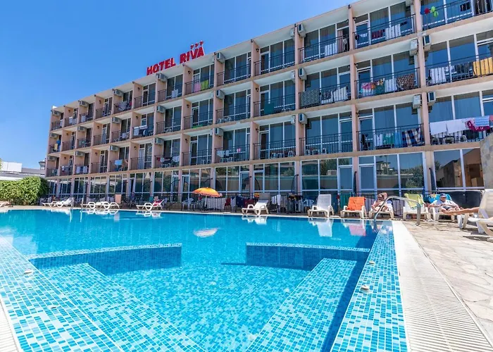 Hotel Riva Sluneční pobřeží