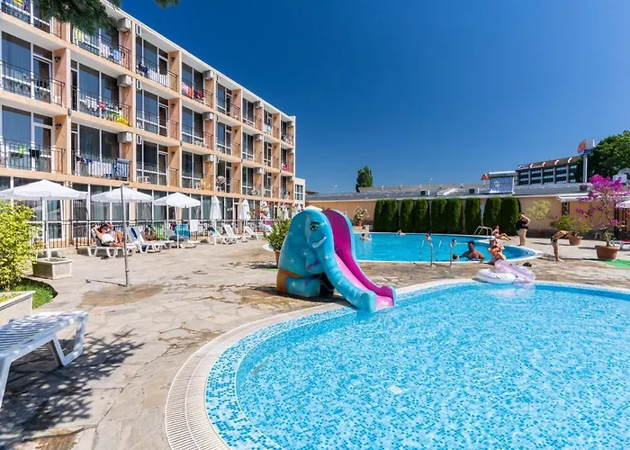 Riva Hotel Sluneční pobřeží