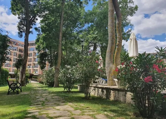 Hotel Riva Sluneční pobřeží