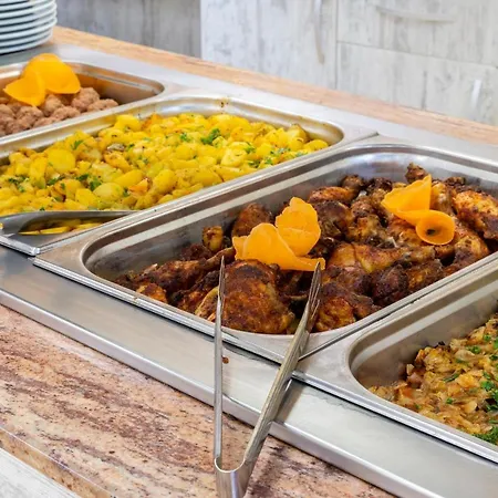 Hotel Riva Słoneczny Brzeg