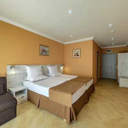 Отель Riva Солнечный берег