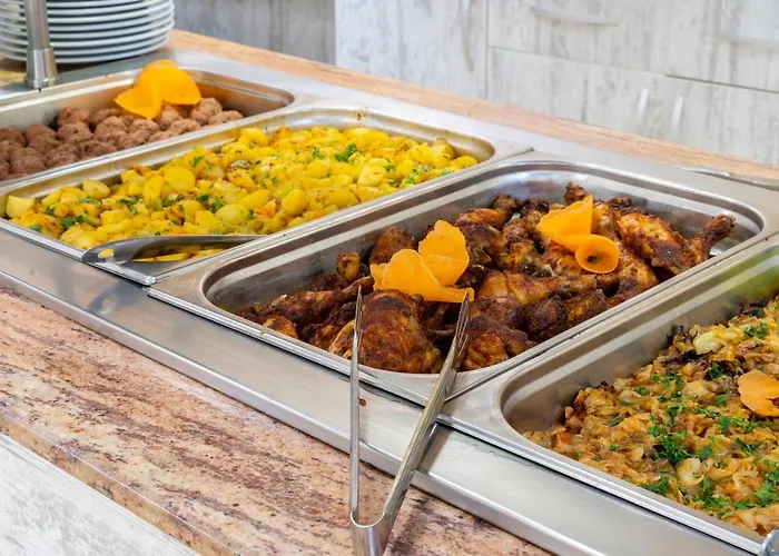 Отель Riva Солнечный берег