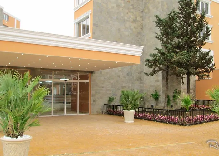 Отель Riva Солнечный берег