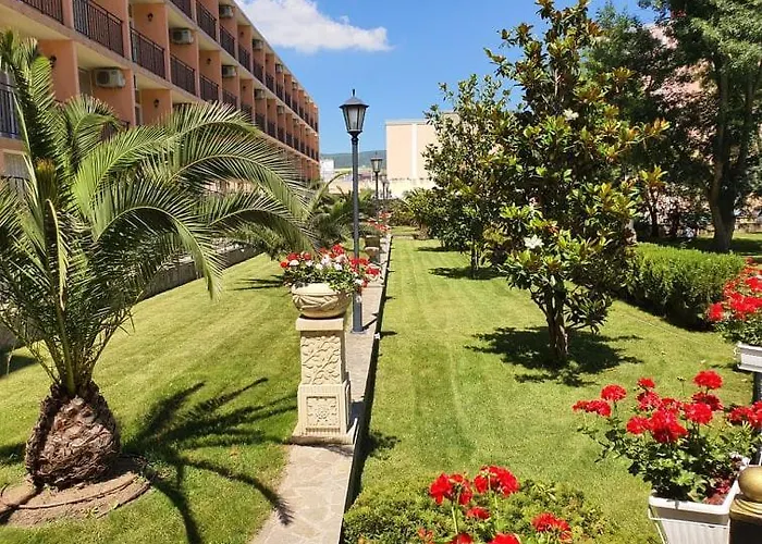 Riva Hotel Sunny Beach