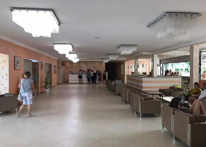 Riva Отель Солнечный берег