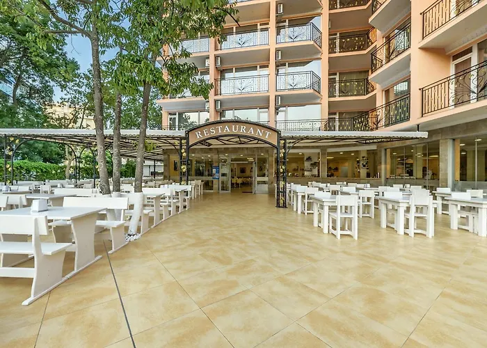 Hotel Riva Sunny Beach