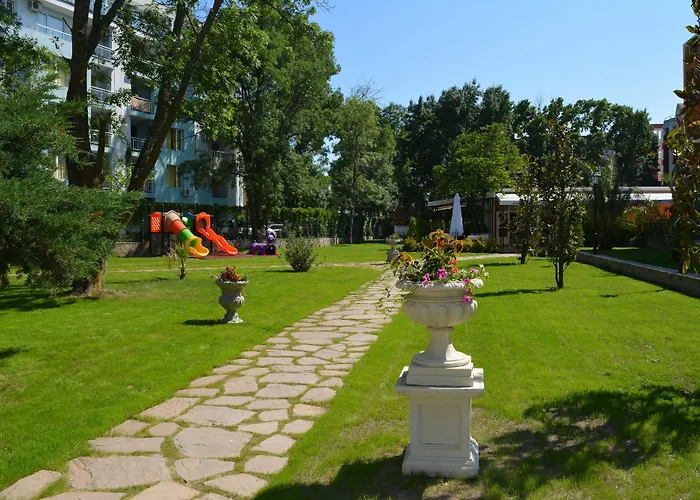 Riva Szálloda Napospart