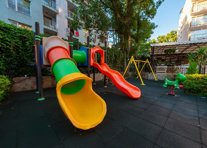 Hotel Riva Slantschew brjag